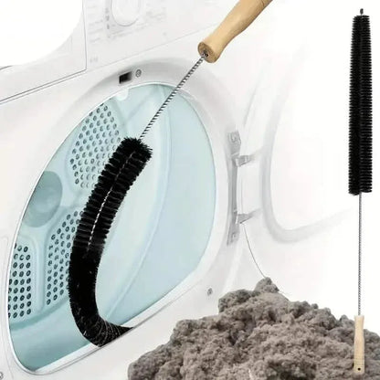 Dryer Vent Cleaning Made Easy with Lint-Cleaner Tool - A-1 Thread Vault