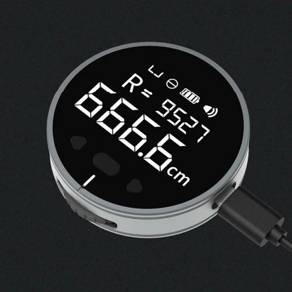 DUKA LCD Screen Rechargeable Electronic Ruler - A-1 Thread Vault