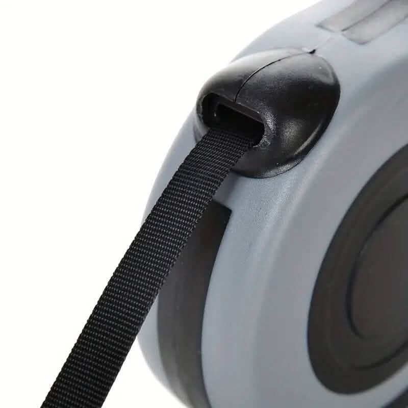 Durable Double Switch Retractable Pet Leash - A-1 Thread Vault