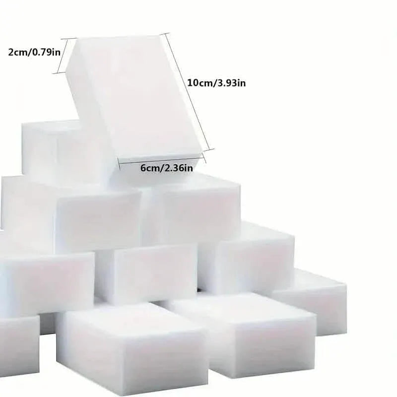 Durable Multi-Purpose High-Quality Melamine Magic Foam Sponge Eraser - A-1 Thread Vault