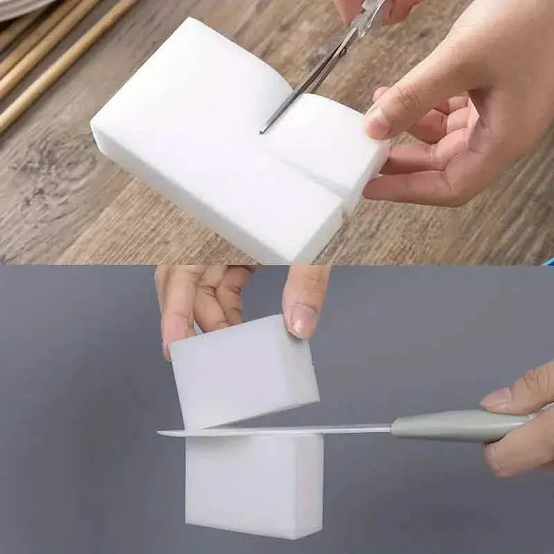 Durable Multi-Purpose High-Quality Melamine Magic Foam Sponge Eraser - A-1 Thread Vault