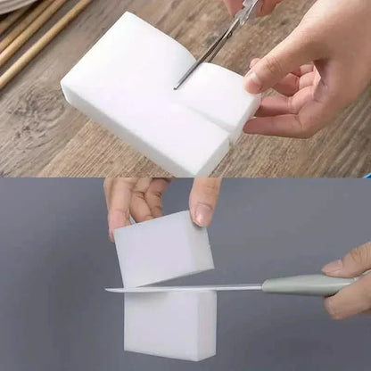 Durable Multi-Purpose High-Quality Melamine Magic Foam Sponge Eraser - A-1 Thread Vault