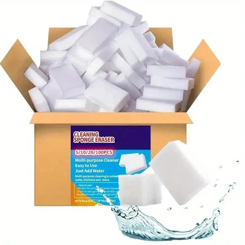 Durable Multi-Purpose High-Quality Melamine Magic Foam Sponge Eraser - A-1 Thread Vault