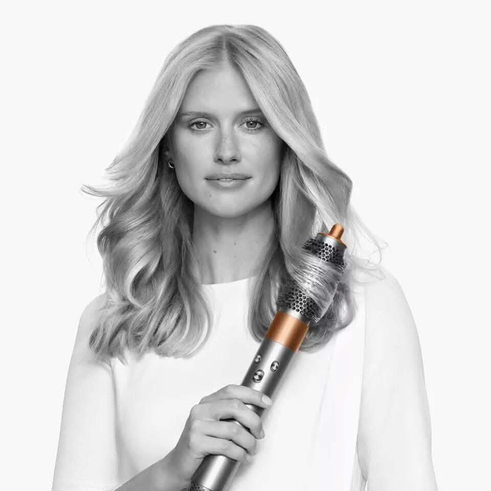 Dyson Airwrap Complete Styler with Case - Blue/Copper (Refurbished) - A-1 Thread Vault