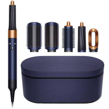 Dyson Airwrap Complete Styler with Case - Blue/Copper (Refurbished) - A-1 Thread Vault