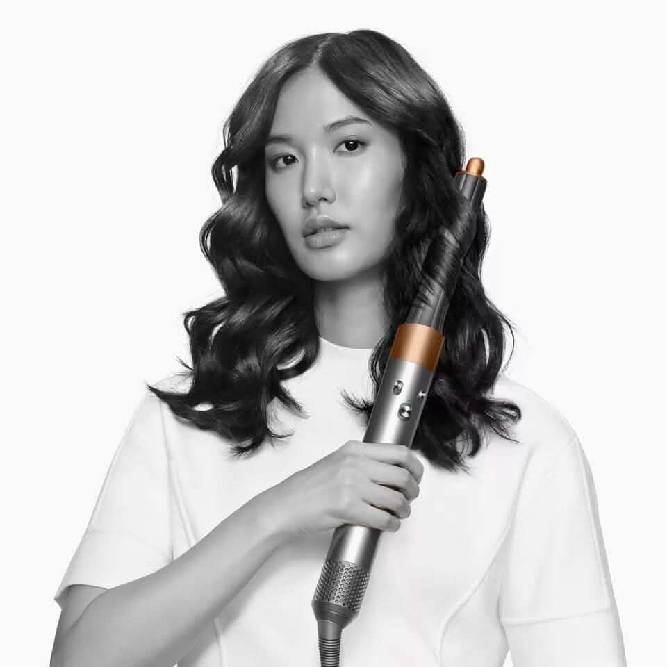 Dyson Airwrap Complete Styler with Case - Blue/Copper (Refurbished) - A-1 Thread Vault