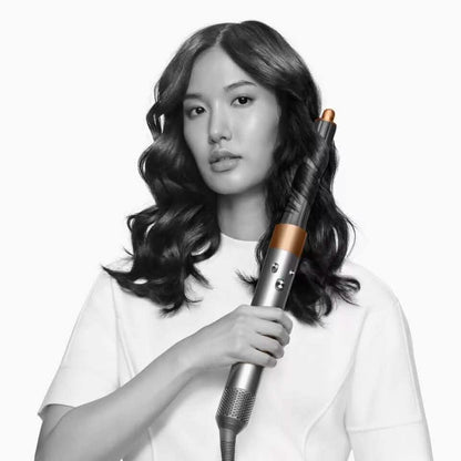 Dyson Airwrap Complete Styler with Case - Blue/Copper (Refurbished) - A-1 Thread Vault