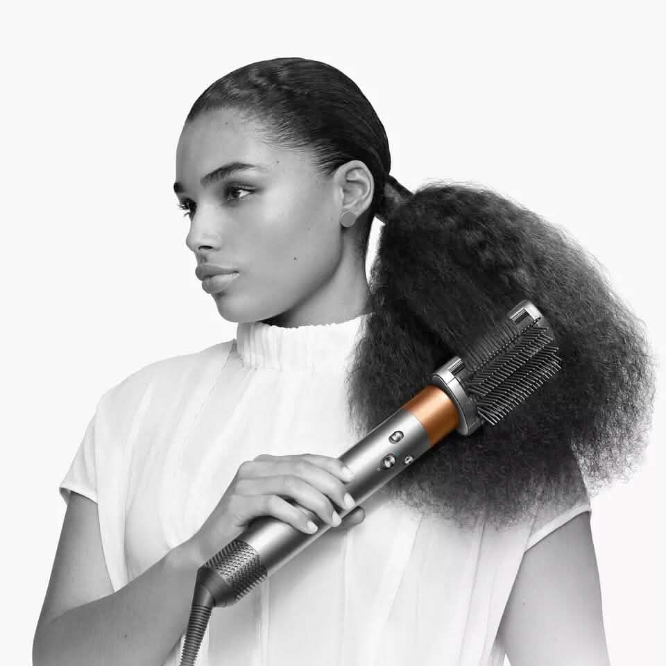 Dyson Airwrap Complete Styler with Case - Blue/Copper (Refurbished) - A-1 Thread Vault