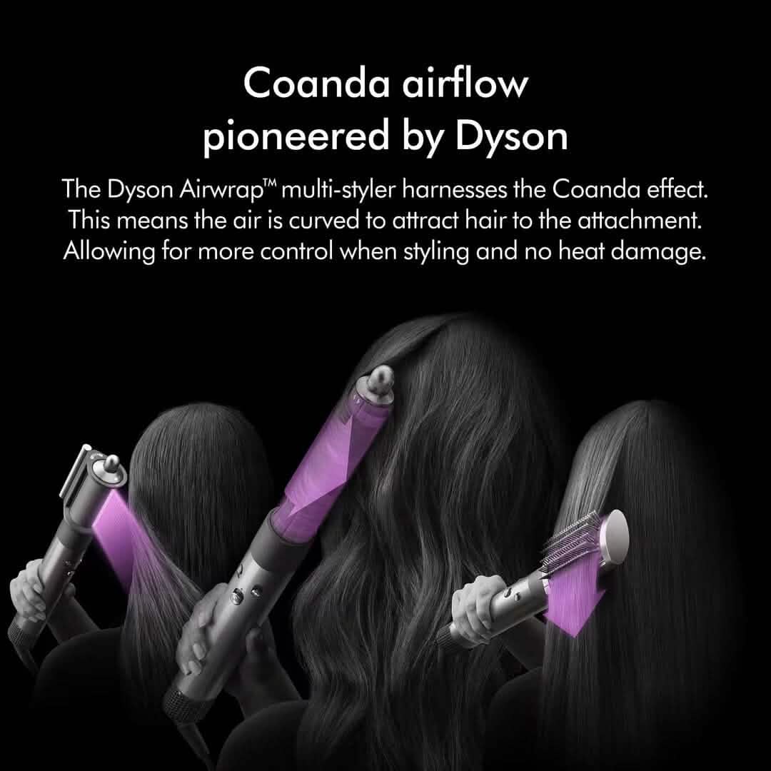 Dyson Airwrap Multi-styler Complete Long Diffuse (Refurbished) - A-1 Thread Vault