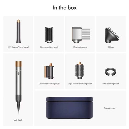Dyson Airwrap Multi-styler Complete Long Diffuse (Refurbished) - A-1 Thread Vault