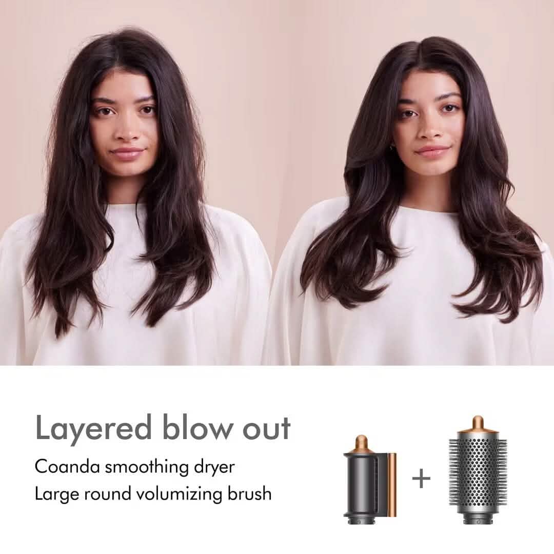 Dyson Airwrap Multi-styler Complete Long Diffuse (Refurbished) - A-1 Thread Vault