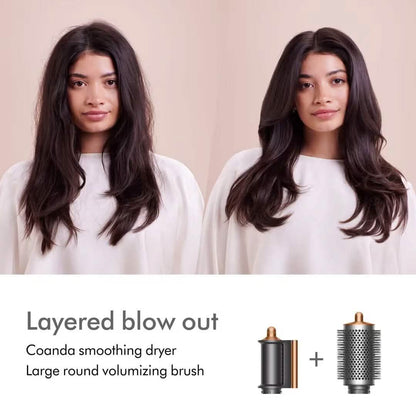Dyson Airwrap Multi-styler Complete Long Diffuse (Refurbished) - A-1 Thread Vault