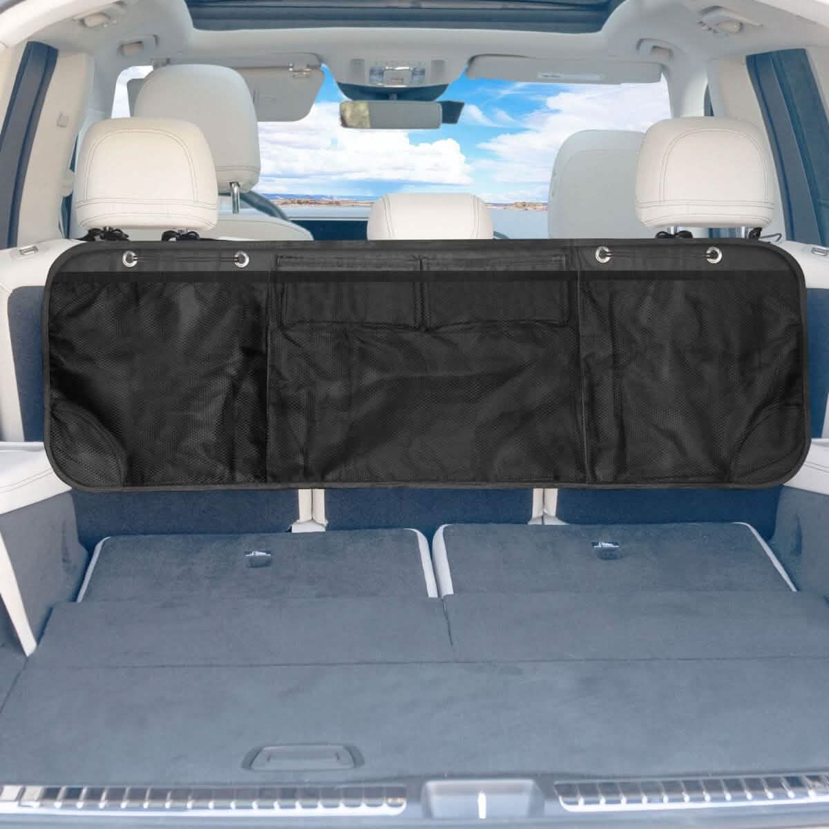 E-Z Travel™ Backseat and Trunk Organizer - A-1 Thread Vault