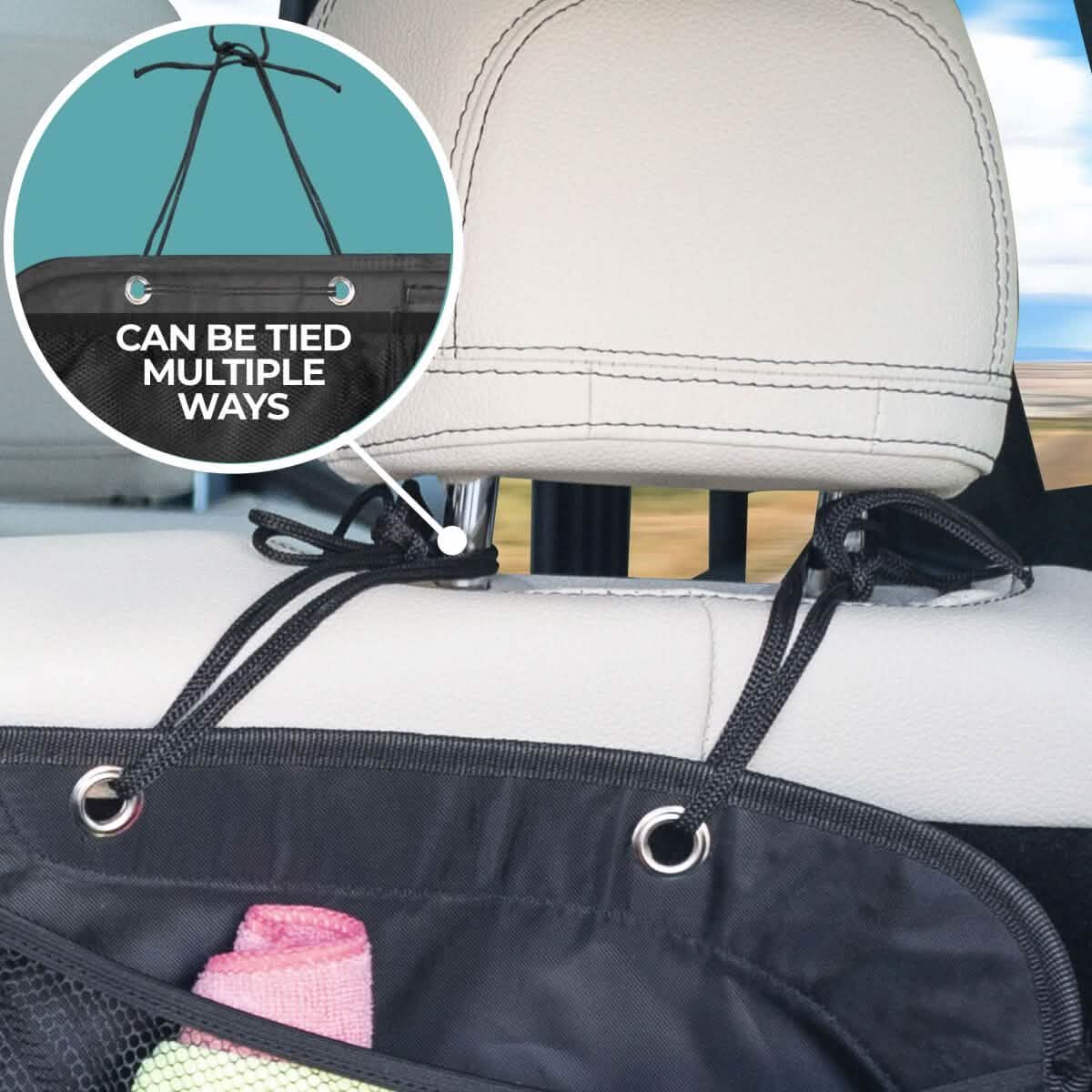 E-Z Travel™ Backseat and Trunk Organizer - A-1 Thread Vault