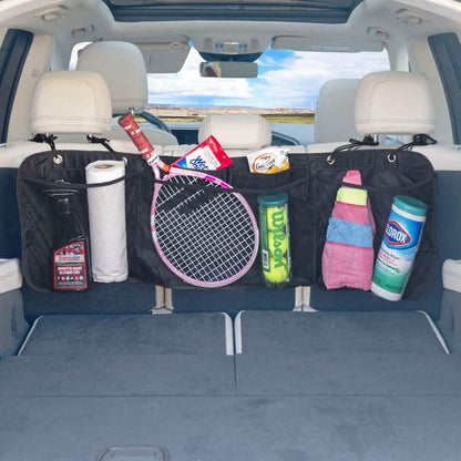E-Z Travel™ Backseat and Trunk Organizer - A-1 Thread Vault