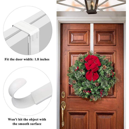 Easter Decorations Adjustable Wreath Hanger - A-1 Thread Vault