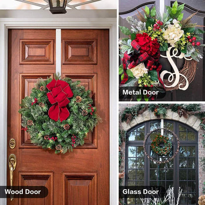 Easter Decorations Adjustable Wreath Hanger - A-1 Thread Vault