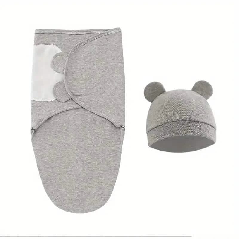 Easy-to-Wrap Swaddling Blankets For Newborns - A-1 Thread Vault