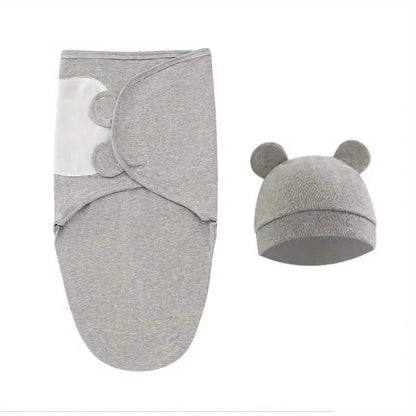 Easy-to-Wrap Swaddling Blankets For Newborns - A-1 Thread Vault