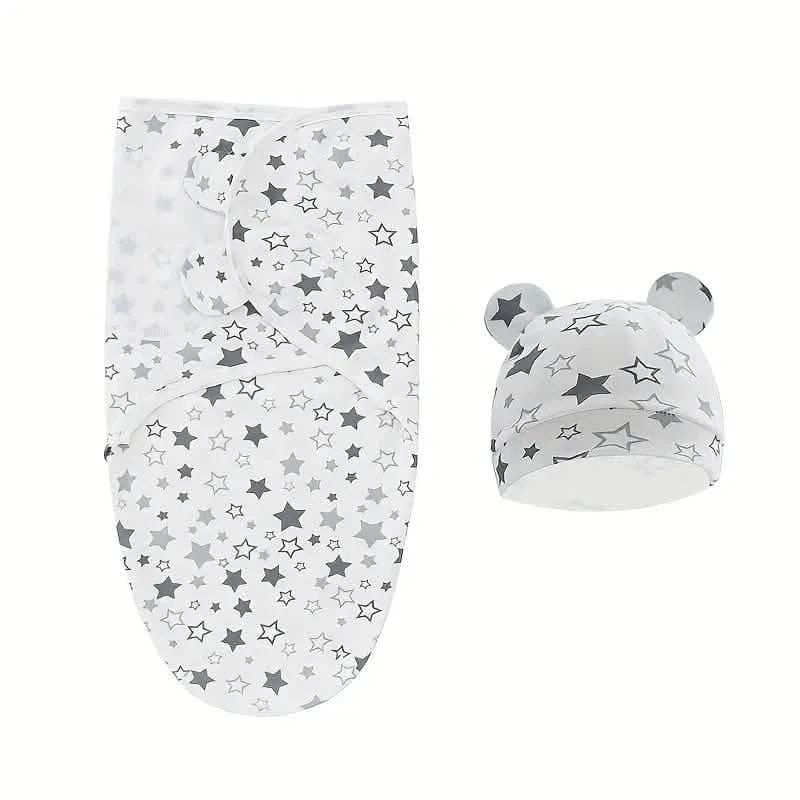 Easy-to-Wrap Swaddling Blankets For Newborns - A-1 Thread Vault