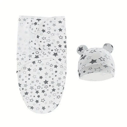Easy-to-Wrap Swaddling Blankets For Newborns - A-1 Thread Vault