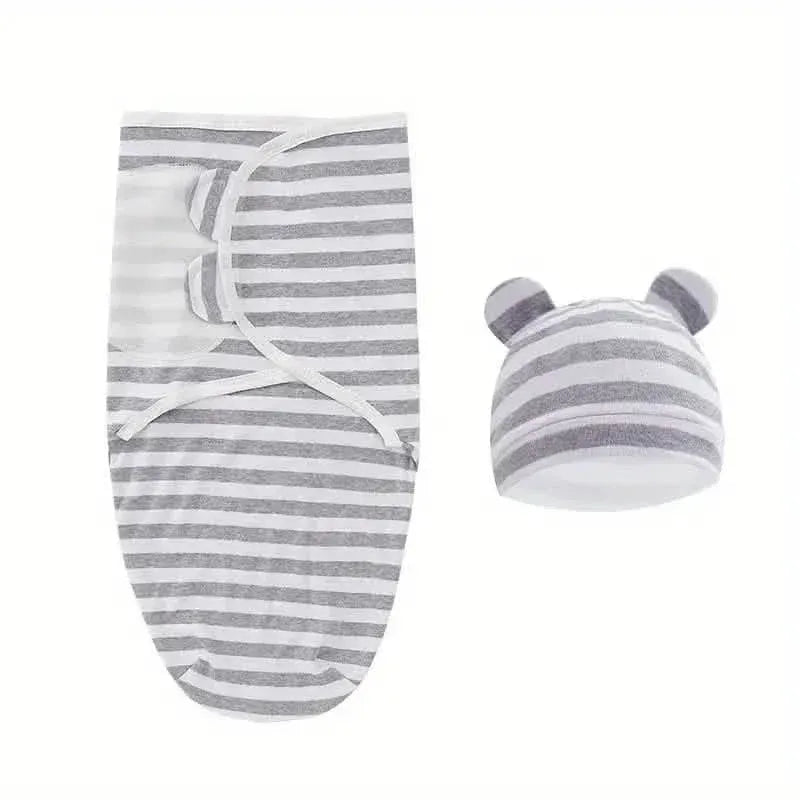 Easy-to-Wrap Swaddling Blankets For Newborns - A-1 Thread Vault