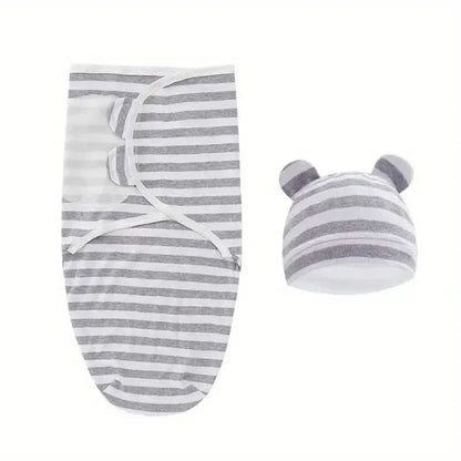 Easy-to-Wrap Swaddling Blankets For Newborns - A-1 Thread Vault