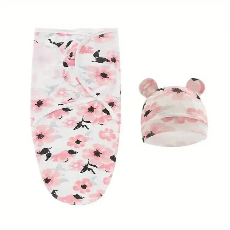 Easy-to-Wrap Swaddling Blankets For Newborns - A-1 Thread Vault