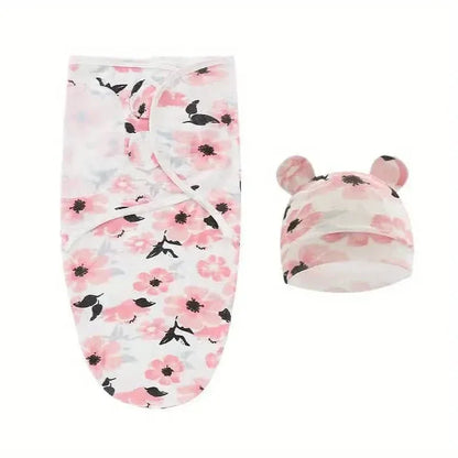Easy-to-Wrap Swaddling Blankets For Newborns - A-1 Thread Vault