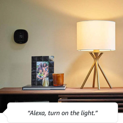 Echo Dot (3rd Gen) - Smart speaker with clock and Alexa (Refurbished) - A-1 Thread Vault