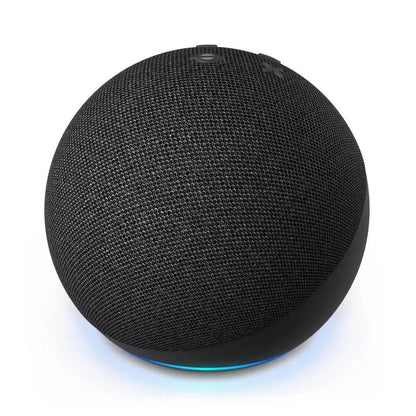 Echo Dot (5th Gen, 2022 Release) With Bigger Vibrant Sound, Helpful Routines and Alexa (Refurbished) - A-1 Thread Vault