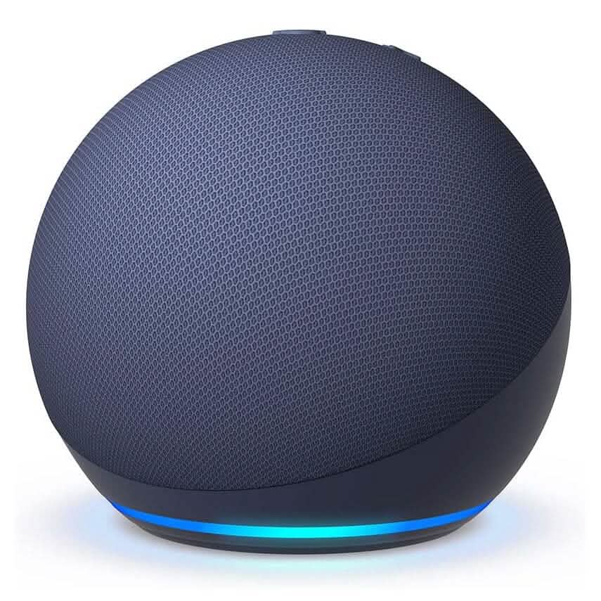 Echo Dot 5th Gen 2022 with Alexa (Refurbished) - A-1 Thread Vault