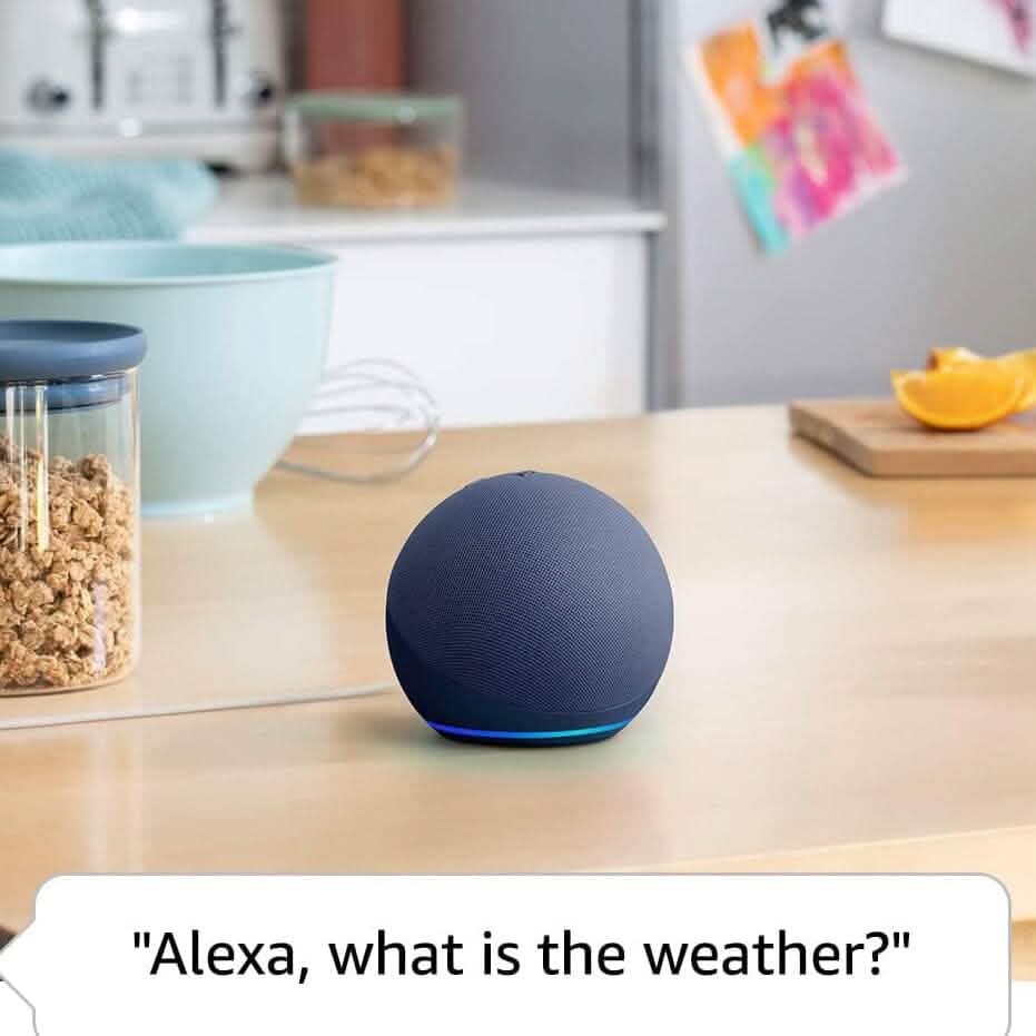 Echo Dot 5th Gen 2022 with Alexa (Refurbished) - A-1 Thread Vault