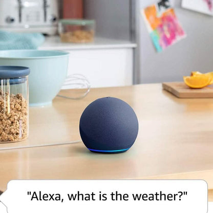 Echo Dot 5th Gen 2022 with Alexa (Refurbished) - A-1 Thread Vault