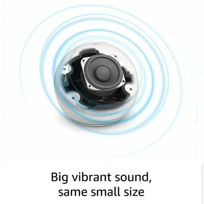 Echo Dot 5th Gen 2022 with Alexa (Refurbished) - A-1 Thread Vault