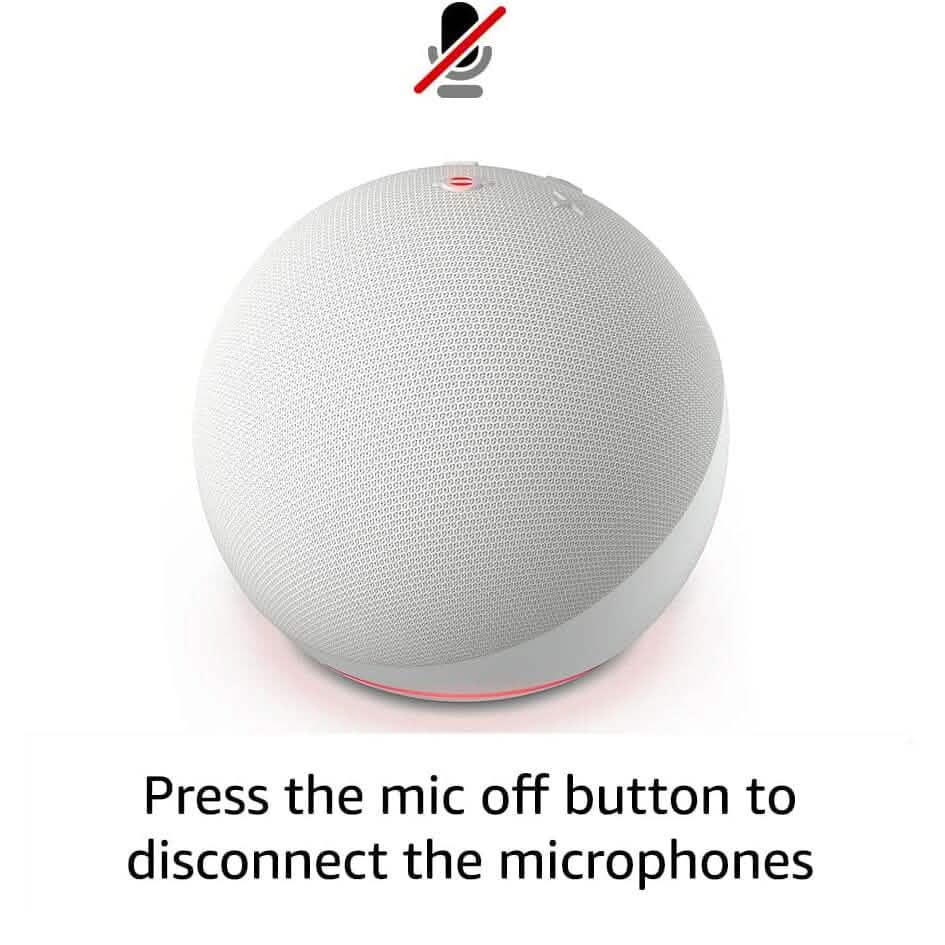 Echo Dot 5th Gen 2022 with Alexa (Refurbished) - A-1 Thread Vault