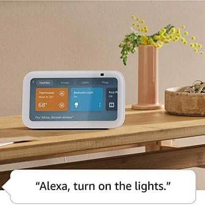 Echo Show 5 (3rd Gen, 2023 release) (Refurbished) - A-1 Thread Vault