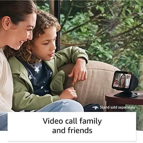 Echo Show 5 (3rd Gen, 2023 release) (Refurbished) - A-1 Thread Vault