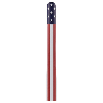 EcoAuto Antenna fits Ford F150 F250 F350 Super Duty, Bronco, Raptor & Dodge RAM Truck Short Antenna - A-1 Thread Vault