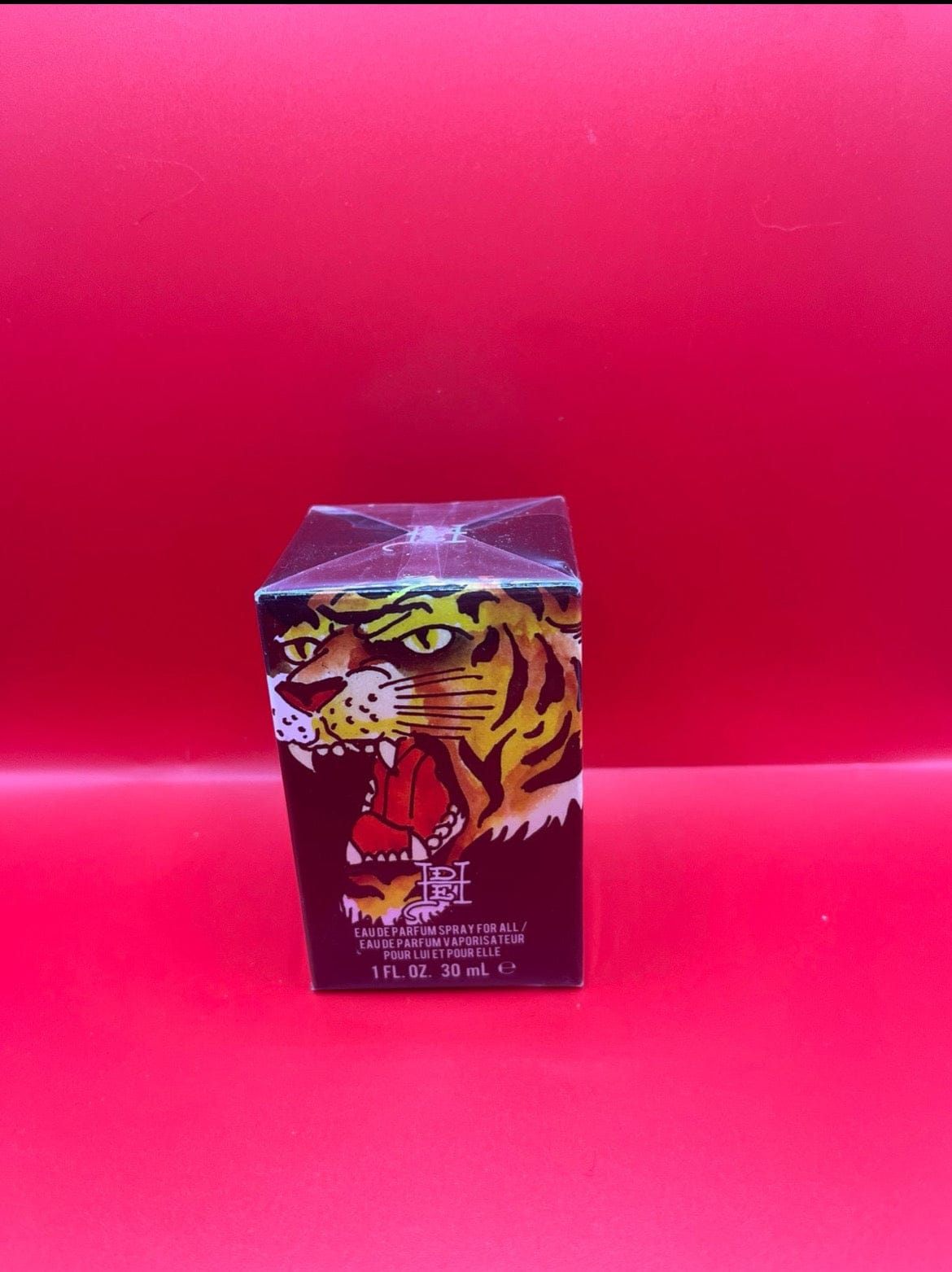 Ed Hardy Tiger Ink Cologne (Unisex) - A-1 Thread Vault