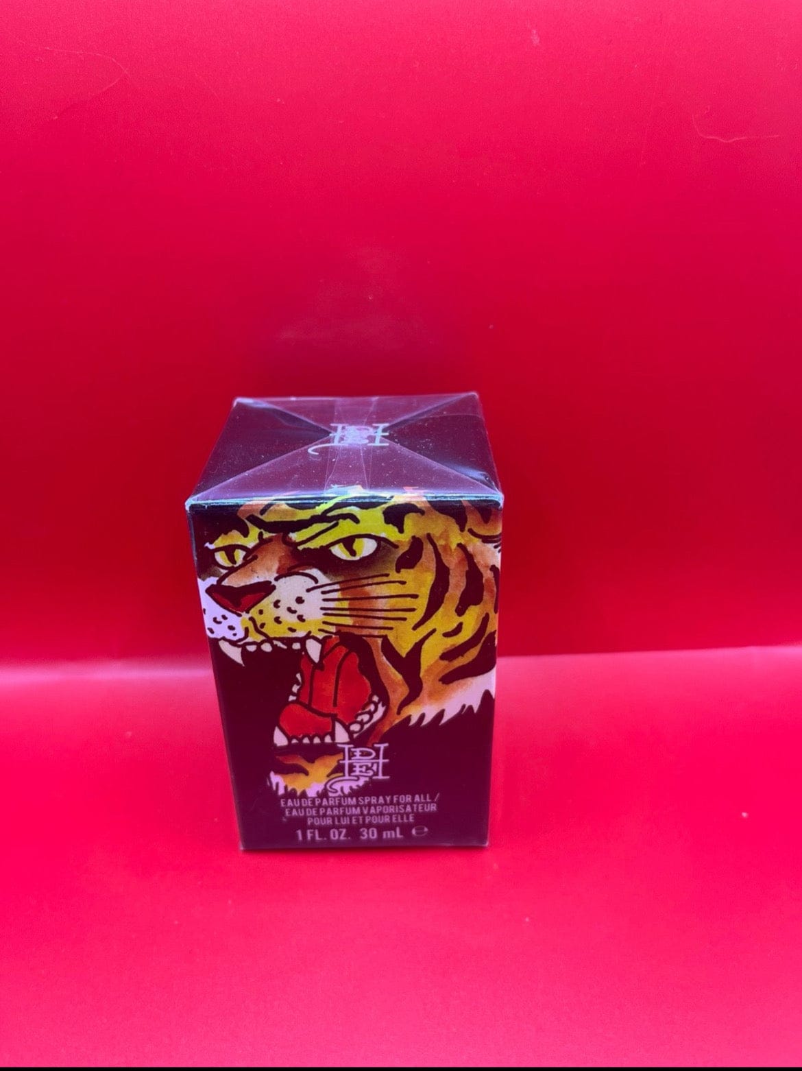Ed Hardy Tiger Ink Cologne (Unisex) - A-1 Thread Vault