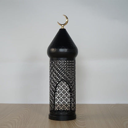 Eid Festive Ramadan Candle Lantern (MAC383) - A-1 Thread Vault
