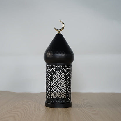 Eid Festive Ramadan Candle Lantern (MAC383) - A-1 Thread Vault