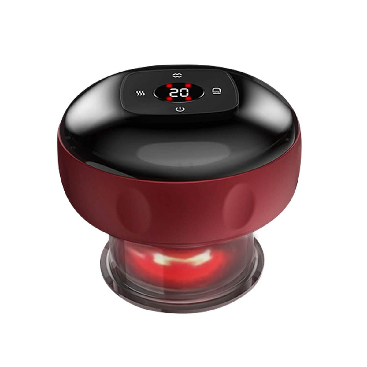 Electric Back Scraping Machine Vacuum Therapy Cupping Device - A-1 Thread Vault