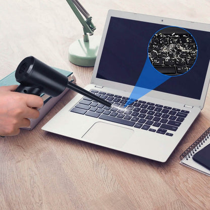 Electric Cordless Air Duster Blower for Computer Keyboard - A-1 Thread Vault