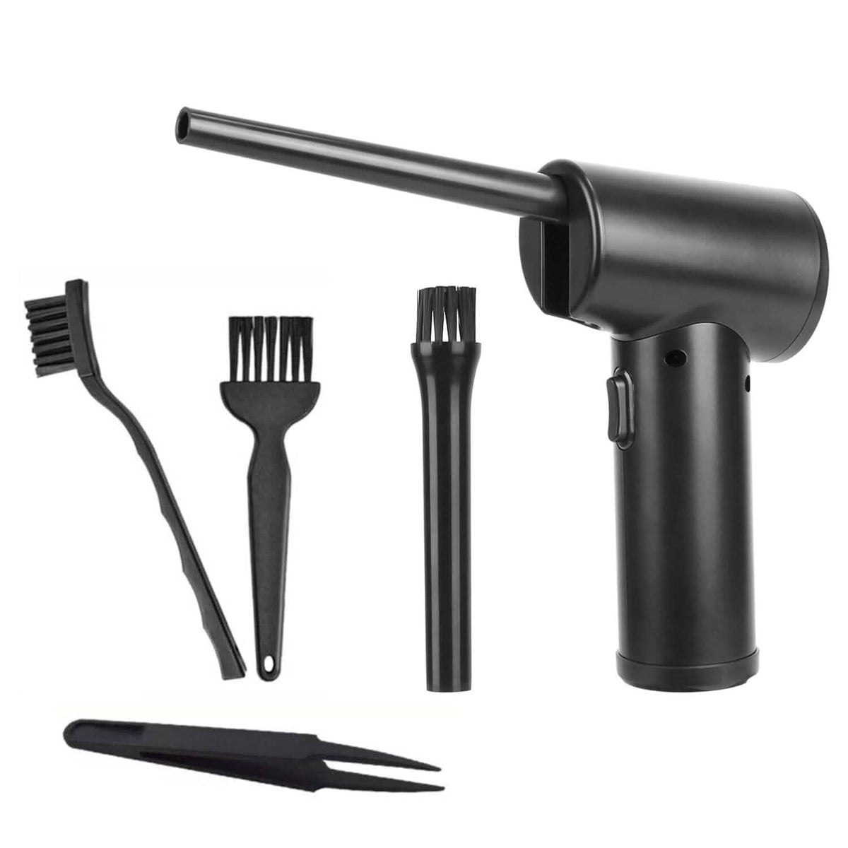 Electric Cordless Air Duster Blower for Computer Keyboard - A-1 Thread Vault
