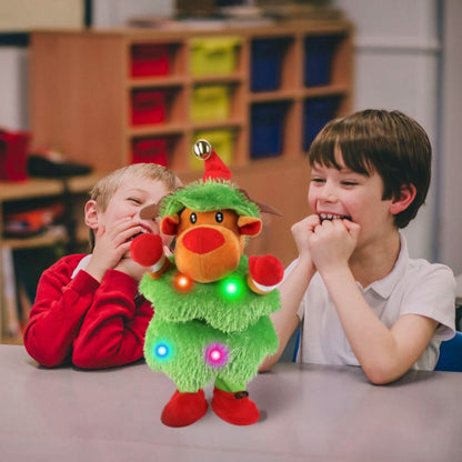 Electric Dancing Singing Plush Toy - A-1 Thread Vault