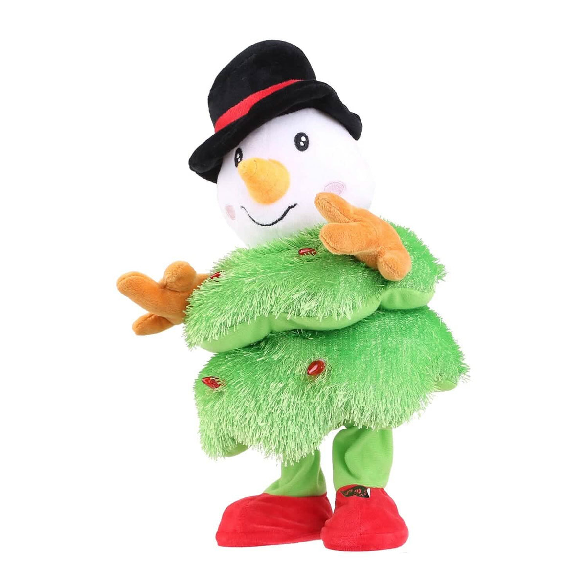 Electric Dancing Singing Plush Toy - A-1 Thread Vault