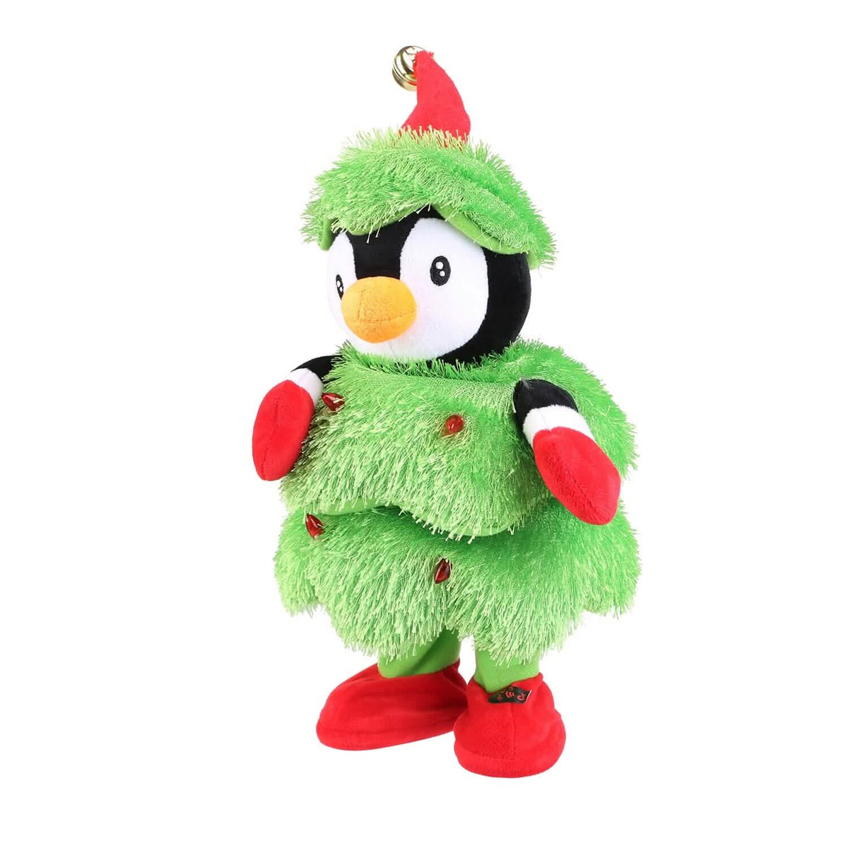 Electric Dancing Singing Plush Toy - A-1 Thread Vault