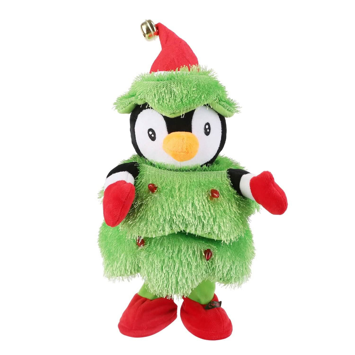 Electric Dancing Singing Plush Toy - A-1 Thread Vault